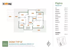 Dom i rezydencja 283,52 m², oferta nr 1680/214, Mników Zielona Dolina - Etap IV, Mników