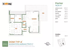Dom i rezydencja 179,41 m², oferta nr 1680/215, Mników Zielona Dolina - Etap IV, Mników