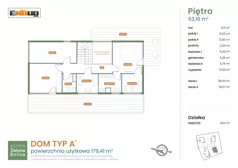 Dom i rezydencja 179,41 m², oferta nr 1680/215, Mników Zielona Dolina - Etap IV, Mników