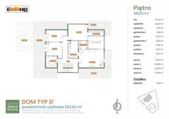 Dom 283,52 m², oferta nr 1680/216, Mników Zielona Dolina - Etap IV, Mników