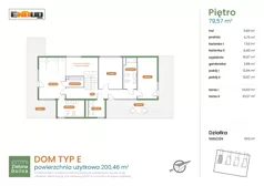 Dom i rezydencja 200,46 m², oferta nr 1680/239, Mników Zielona Dolina - Etap IV, Mników
