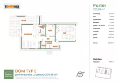 Dom i rezydencja 200,46 m², oferta nr 1680/241, Mników Zielona Dolina - Etap IV, Mników
