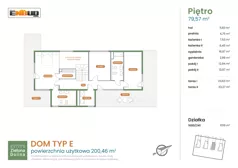 Dom i rezydencja 200,46 m², oferta nr 1680/241, Mników Zielona Dolina - Etap IV, Mników