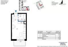 1 pokój, apartament 29,48 m², piętro 2, oferta nr B56, Maratońska 49, Łódź, Polesie, Retkinia, ul. Maratońska 49