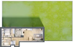 1 pokój, apartament 29,39 m², piętro 10, oferta nr C49, Maratońska 49, Łódź, Polesie, Retkinia, ul. Maratońska 49