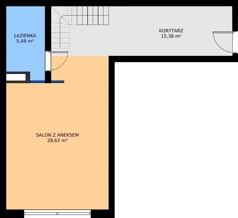3 pokoje, apartament 79,08 m², parter, oferta nr 20, Kopernika 15, Łódź, Polesie, ul. Kopernika 15