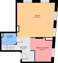 3 pokoje, apartament 74,65 m², piętro 3, oferta nr 53, Kopernika 15, Łódź, Polesie, ul. Kopernika 15