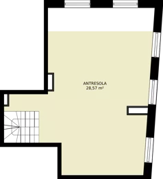 3 pokoje, apartament 74,65 m², piętro 3, oferta nr 53, Kopernika 15, Łódź, Polesie, ul. Kopernika 15