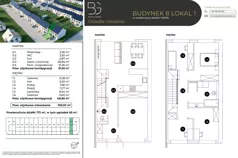 Dom 100,20 m², oferta nr 8/1, Osiedle Głosków etap VII, Głosków, ul. Jastrzębia