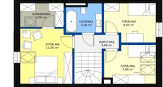 Dom 96,26 m², oferta nr 28, Zielona Widawa, Wrocław, Widawa, Psie Pole, ul. Cholewkarska