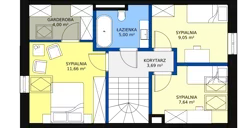 Dom 96,47 m², oferta nr 48, Zielona Widawa, Wrocław, Widawa, Psie Pole, ul. Cholewkarska