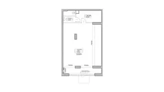 Lokal użytkowy 79,67 m², oferta nr 2.U1, Niebieski Bursztyn - lokale użytkowe, Reda, ul. Bosmańska