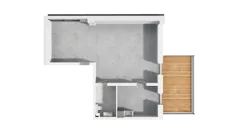 Lokal użytkowy 63,10 m², oferta nr H3-U-1-3, Heyki City ATAL - lokale użytkowe, Szczecin, Prawobrzeże, Międzyodrze, ul. Leona Heyki