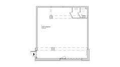 Lokal użytkowy 75,21 m², oferta nr U.0.0.3, ATAL Parkowa - lokale użytkowe, Poznań, Nowe Miasto, Osiedle Warszawskie, ul. Mogileńska