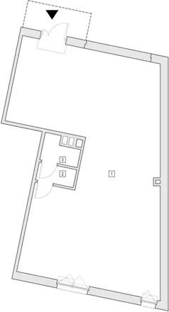Lokal użytkowy 92,98 m², oferta nr B-0-68, ATAL Aura - lokale usługowe, Łódź, Bałuty, ul. Telefoniczna 21