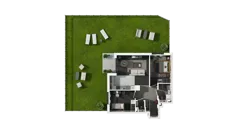 3 pokoje, mieszkanie 63,26 m², piętro 1, oferta nr A.1.09, ATAL Wzgórze Oruni, Gdańsk, Orunia Górna-Gdańsk Południe, ul. Emilii Hoene