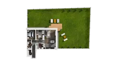 3 pokoje, mieszkanie 65,95 m², parter, oferta nr B10-K1-0-4, ATAL Strachowicka II, Wrocław, Żerniki, Fabryczna, ul. Strachowicka