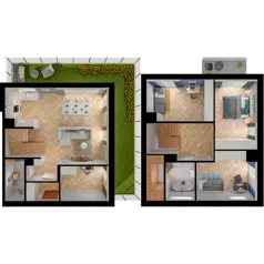 Dom 101,23 m², oferta nr 20.1, ATAL Jasieny II - domy, Gdańsk, Jasień, ul. Stężycka