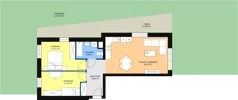 3 pokoje, mieszkanie 62,90 m², parter, oferta nr B2-K1-0-1, Żerniki Na Novo, Wrocław, Żerniki, ul. Maxa Berga