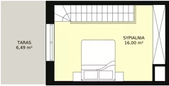 4 pokoje, mieszkanie 76,31 m², piętro 4, oferta nr 7C-4-9, Naramowice Odnova II, Poznań, Naramowice, ul. Bielicowa