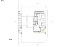 Dom i rezydencja 126,25 m², oferta nr Villa 4, Peyia Golden View Villas, Peja