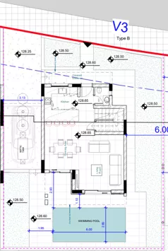 Dom i rezydencja 126,30 m², oferta nr Villa 3, Peyia Golden View Villas, Peja