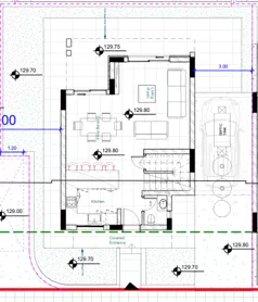 Dom i rezydencja 126,25 m², oferta nr Villa 4, Peyia Golden View Villas, Peja