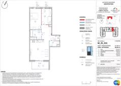 3 pokoje, mieszkanie 66,04 m², piętro 2, oferta nr M_25_015, Fabrica URSUS - Etap B, Warszawa, Ursus, Szamoty, ul. Silnikowa 23, 25