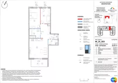 3 pokoje, mieszkanie 66,04 m², piętro 3, oferta nr M_25_023, Fabrica URSUS - Etap B, Warszawa, Ursus, Szamoty, ul. Silnikowa 23, 25