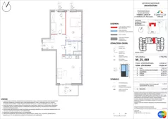 3 pokoje, mieszkanie 62,25 m², piętro 2, oferta nr M_25_069, Fabrica URSUS - Etap B, Warszawa, Ursus, Szamoty, ul. Silnikowa 23, 25