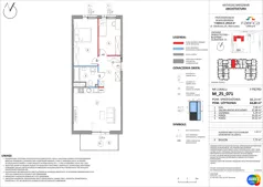 3 pokoje, mieszkanie 64,88 m², piętro 2, oferta nr M_25_071, Fabrica URSUS - Etap B, Warszawa, Ursus, Szamoty, ul. Silnikowa 23, 25