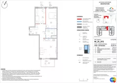 3 pokoje, mieszkanie 62,25 m², piętro 3, oferta nr M_25_072, Fabrica URSUS - Etap B, Warszawa, Ursus, Szamoty, ul. Silnikowa 23, 25