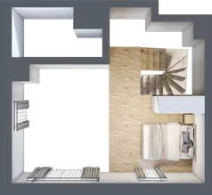 2 pokoje, mieszkanie 36,27 m², piętro 2, oferta nr A.2.82, My Forest, Warszawa, Białołęka, ul. Modlińska 342