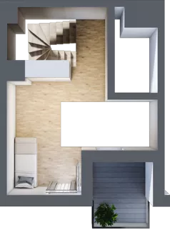 2 pokoje, mieszkanie 38,21 m², piętro 2, oferta nr A.2.41, My Forest, Warszawa, Białołęka, ul. Modlińska 342