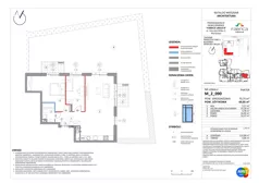 3 pokoje, mieszkanie 69,05 m², parter, oferta nr M_2_090, Fabrica URSUS - Etap B2, Warszawa, Ursus, Szamoty, ul. Henryka Wilka 2