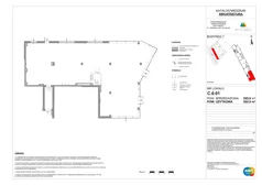 Lokal użytkowy 265,90 m², oferta nr C.0.01, My Forest - lokale użytkowe, Warszawa, Białołęka, ul. Modlińska 342