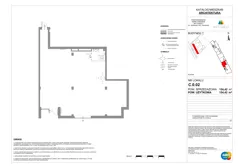 Lokal użytkowy 154,42 m², oferta nr C.0.02, My Forest - lokale użytkowe, Warszawa, Białołęka, ul. Modlińska 342
