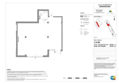 Lokal użytkowy 105,59 m², oferta nr C.0.06, My Forest - lokale użytkowe, Warszawa, Białołęka, ul. Modlińska 342