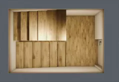 2 pokoje, mieszkanie 48,26 m², piętro 2, oferta nr K2 - 8B, Nowe Zagórze, Kielce, Zagórze, ul. Zagórska 288