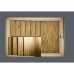 2 pokoje, mieszkanie 60,13 m², parter, oferta nr G2 -11B, Nowe Zagórze, Kielce, Zagórze, ul. Zagórska 288