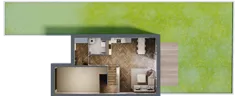 Dom 135,77 m², oferta nr 31/1, Osiedle Południowa etap II, Mińsk Mazowiecki, Stojadła, ul. Południowa