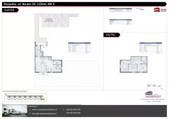 Dom 98,37 m², oferta nr 32.2, Osiedle Południowa etap II, Mińsk Mazowiecki, Stojadła, ul. Południowa