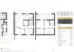 Dom 128,14 m², oferta nr 2C, Osiedle Amarantowa, Marki, ul. Amarantowa 19