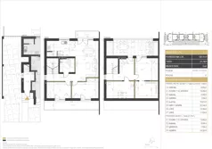Dom 128,14 m², oferta nr 2E, Osiedle Amarantowa, Marki, ul. Amarantowa 19