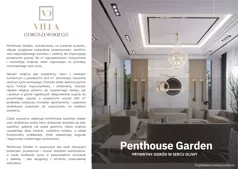 3 pokoje, apartament 136,65 m², parter, oferta nr Penthouse Garden, Villa Doroszewskiego, Gdańsk, Oliwa, ul. Doroszewskiego