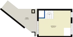 2 pokoje, mieszkanie 96,80 m², piętro 3, oferta nr 21, Strumykowa, Warszawa, Białołęka, Nowodwory, ul. Strumykowa