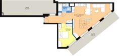 2 pokoje, mieszkanie 79,18 m², piętro 3, oferta nr 94, Strumykowa, Warszawa, Białołęka, Nowodwory, ul. Strumykowa