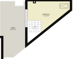 2 pokoje, mieszkanie 79,18 m², piętro 3, oferta nr 94, Strumykowa, Warszawa, Białołęka, Nowodwory, ul. Strumykowa