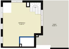 3 pokoje, mieszkanie 105,33 m², piętro 3, oferta nr 106, Strumykowa, Warszawa, Białołęka, Nowodwory, ul. Strumykowa