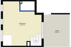 3 pokoje, mieszkanie 105,33 m², piętro 3, oferta nr 107, Strumykowa, Warszawa, Białołęka, Nowodwory, ul. Strumykowa